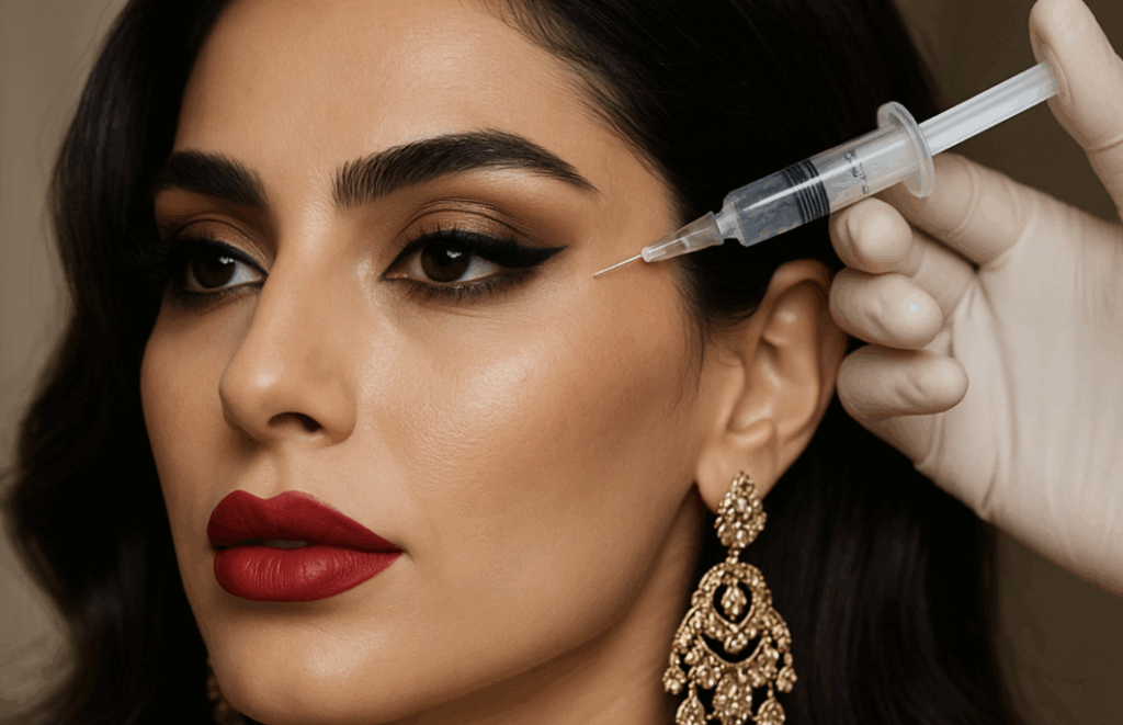 Temple Filler - Dr Zakhour